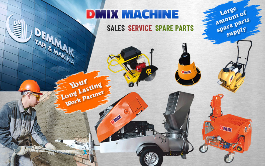 Dmix Machine